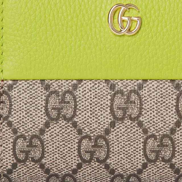 GUCCI GG Marmont Logo