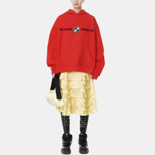 WE11DONE FW21 Logo