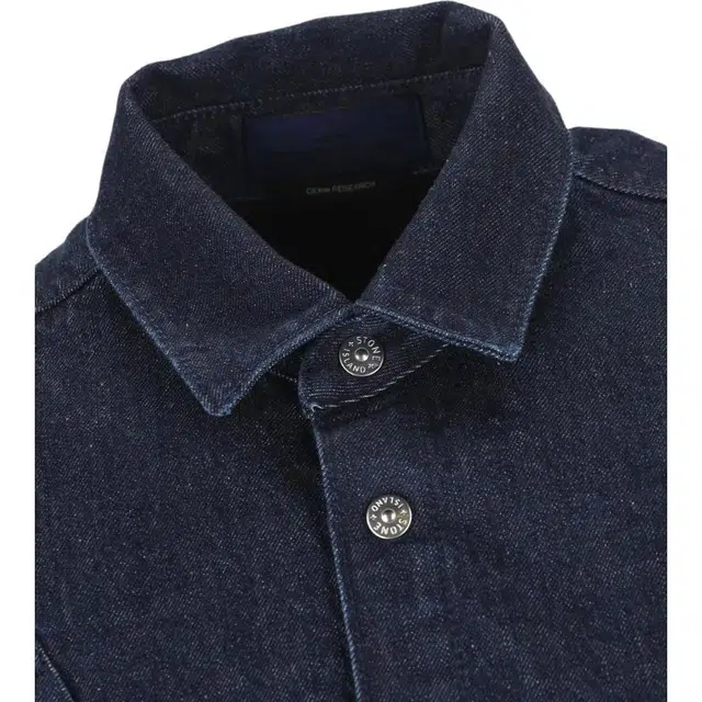 Stone Island Denim Research FW25 Shirt