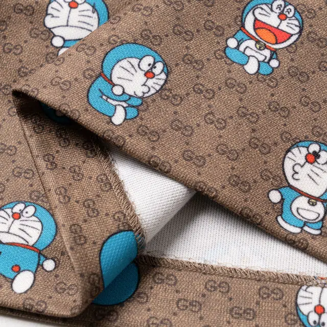 GUCCI x DoraemonA SS21