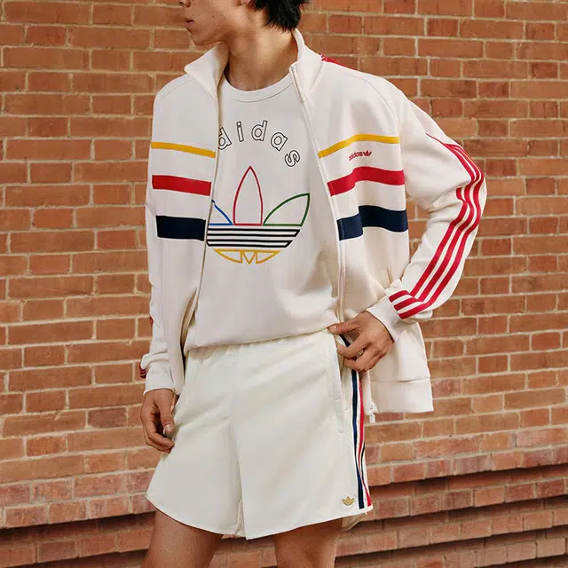 adidas Originals The First Track Top