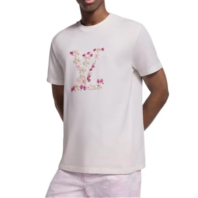 LOUIS VUITTON x Nigo FW25 T