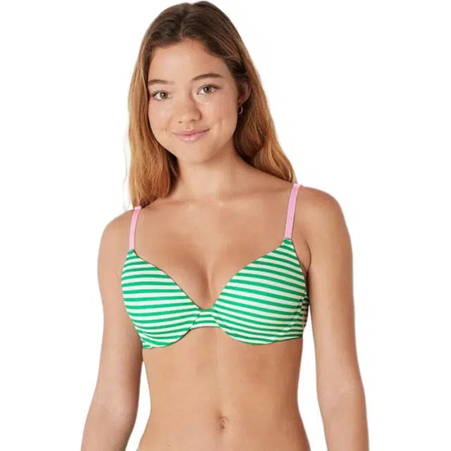 Victoria's Secret PINK WEAR EVERYWHERE T-SHIRT BRA LIGHTLY LINED 2804