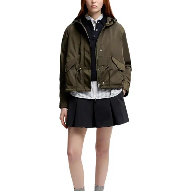 Moncler FW25 logoPolo