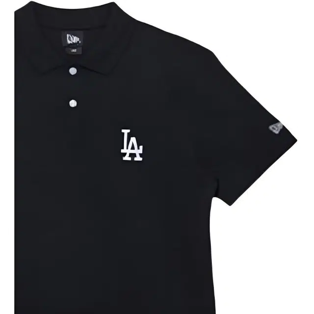New Era SS22 MLBLogoPolo