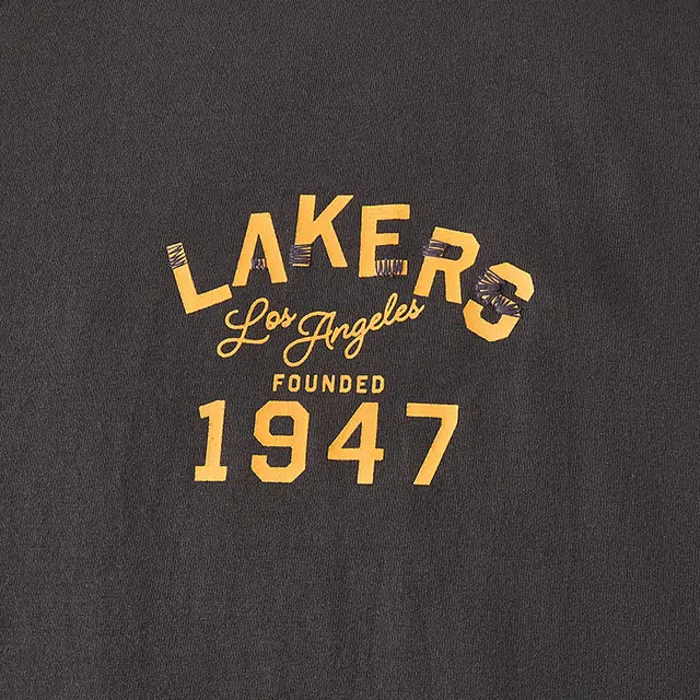 Mitchell Ness x NBA SS25 T