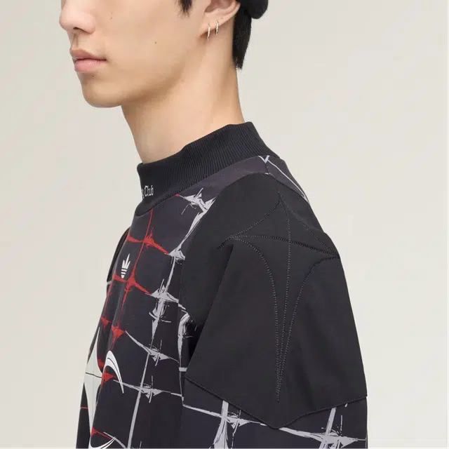 adidas originals THUG CLUB Goalie T