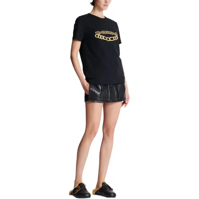 BALMAIN SS25 T