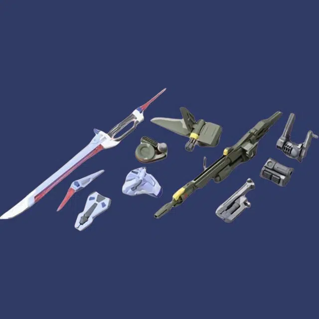 BANDAI MG Ver.RM