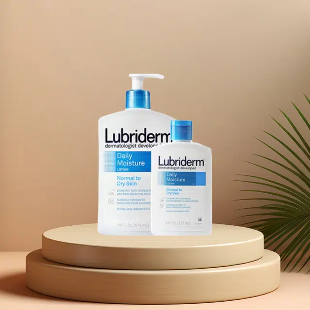 Lubriderm B5473ml+177ml