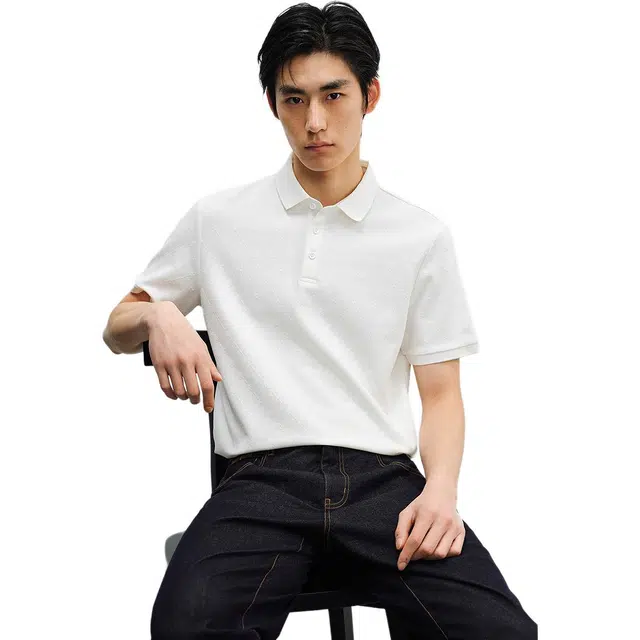 PEACEBIRD MEN Polo