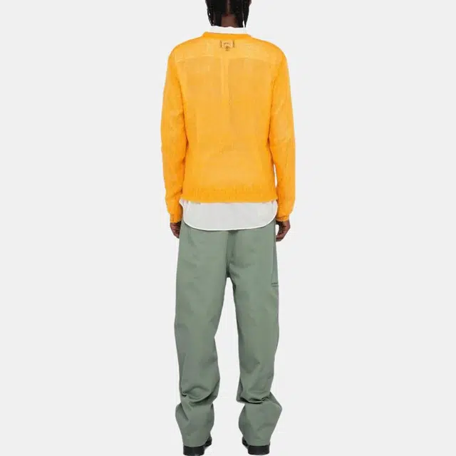 Stussy SS23 Logo Knit Sweater