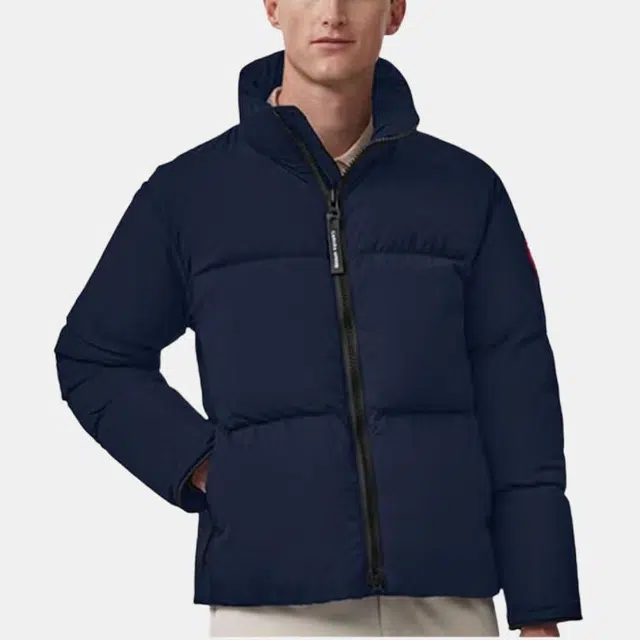 Canada Goose Lawrence FW23 Navy