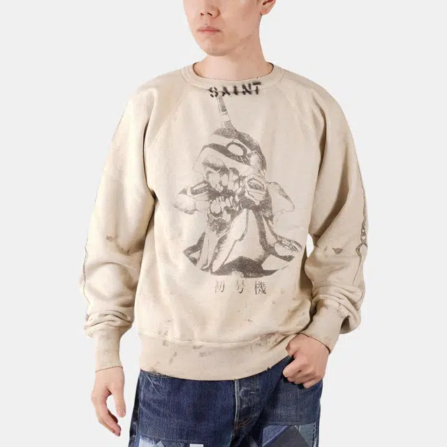 SAINT Mxxxxxx x Evangelion FW21