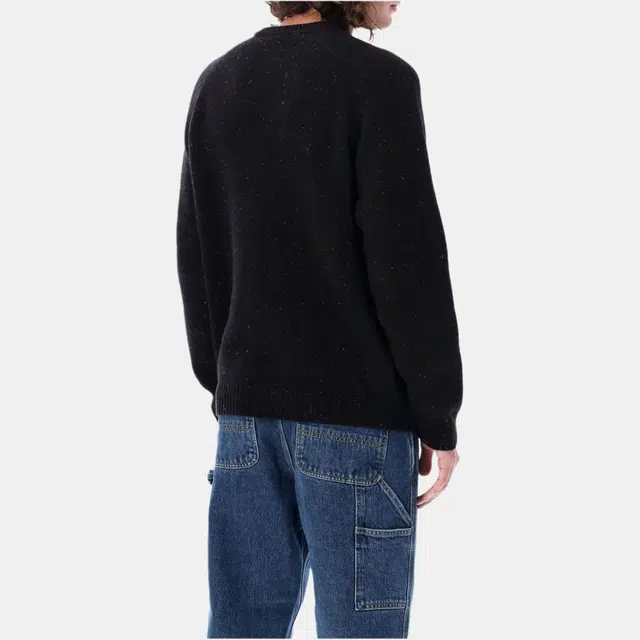 Carhartt WIP FW21 Crewneck Sweater Black