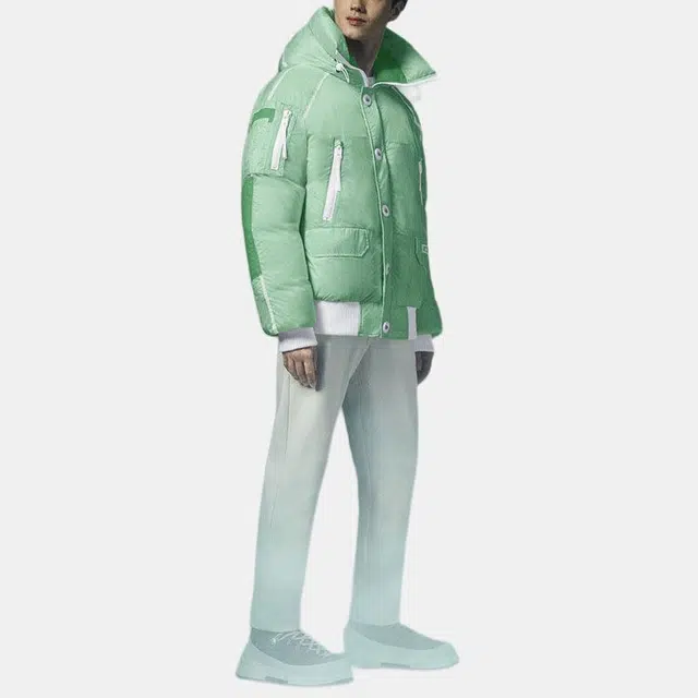 Canada Goose Chilliwack FW21 X-Ray