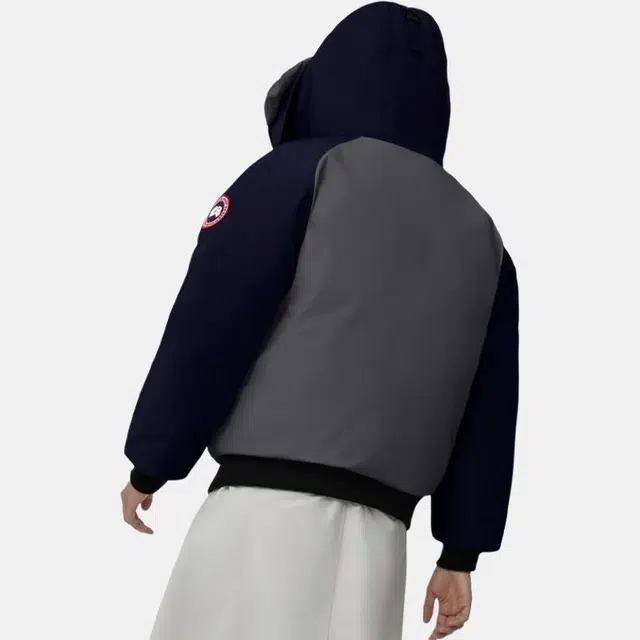 Canada Goose FW22 Regeneration Chilliwack Logo