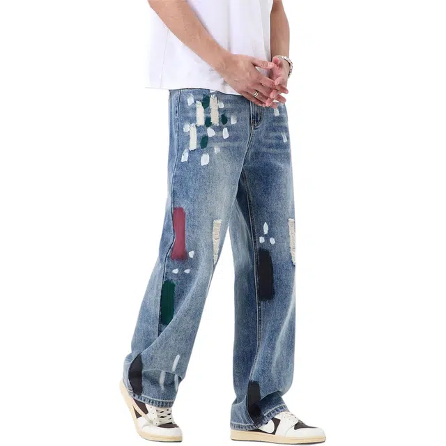 M JEANS STUDIOS 7