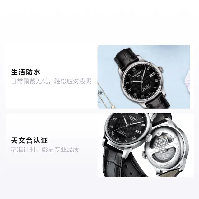 Tissot Le Locle T006.407.16.053.00