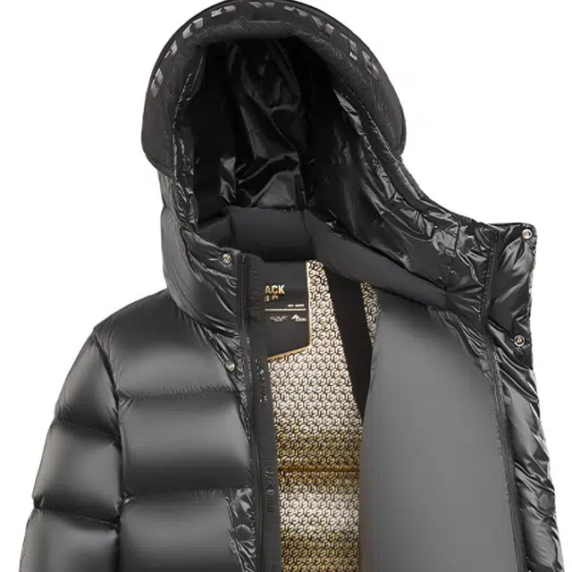 高梵羽绒服 小火山系列 透气百搭舒适 儿童款