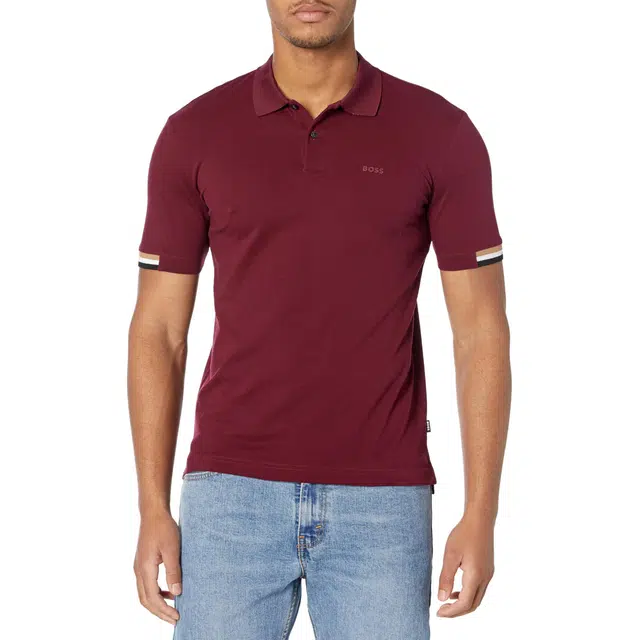 HUGO BOSS LogoPolo