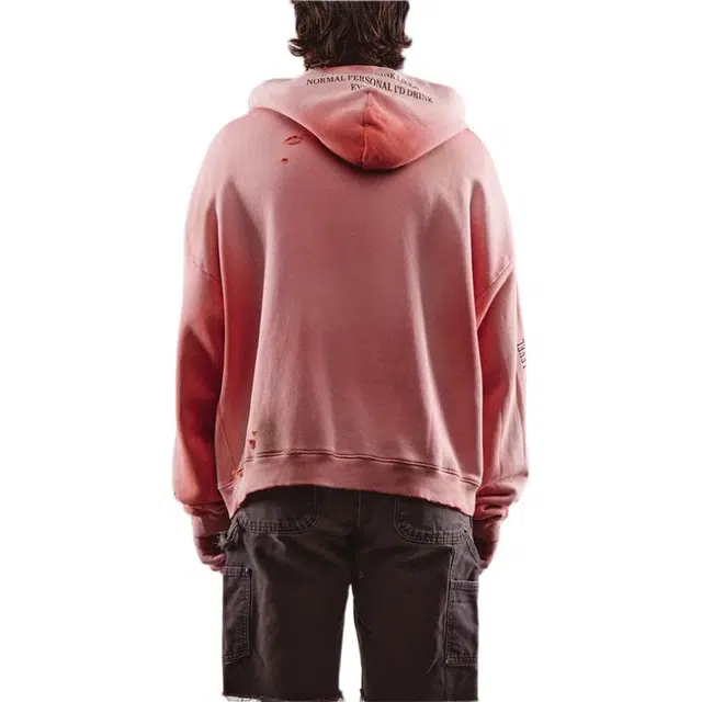 Paly Hollywood SS25 SDDN WSDM HOODED SWEATSHIRT