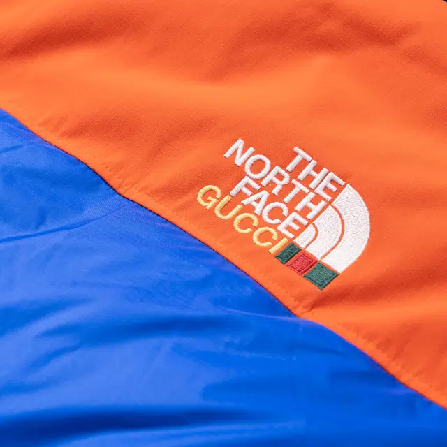 GUCCI x THE NORTH FACE SS22