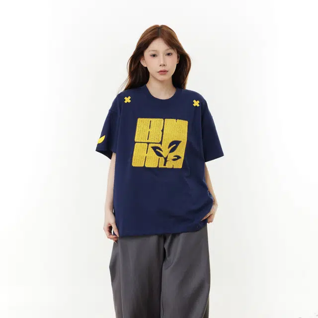 PAINT STAIN T