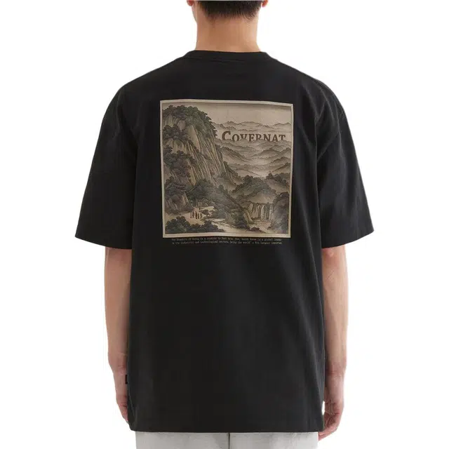 COVERNAT SS25 T