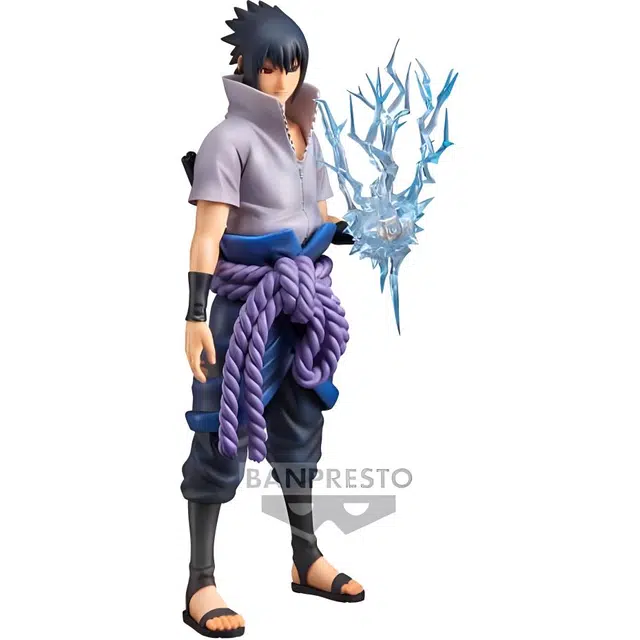 BANPRESTO grandista nero
