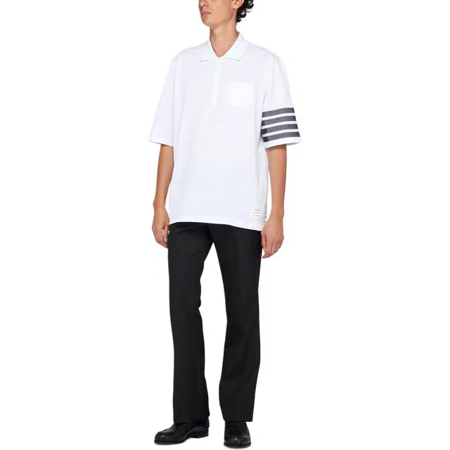 THOM BROWNE Polo