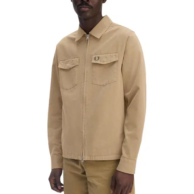 FRED PERRY SS25