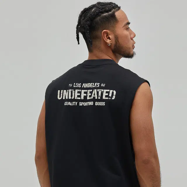 UNDEFEATED SS25 Logo