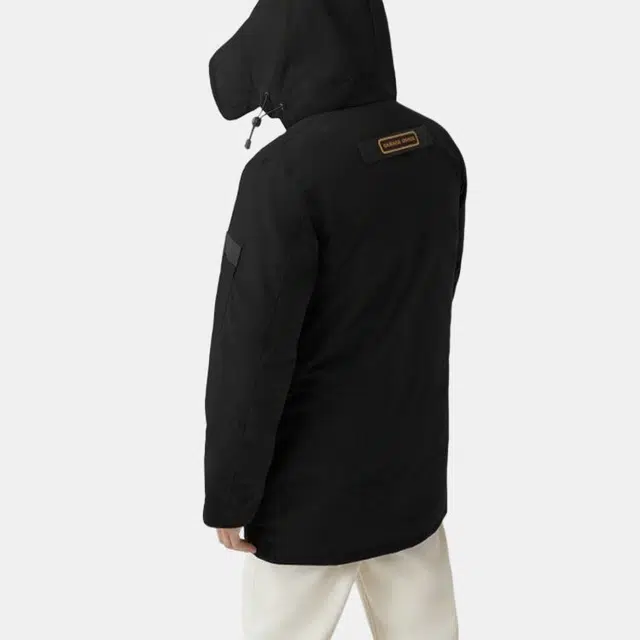Canada Goose Citadel Parka Black
