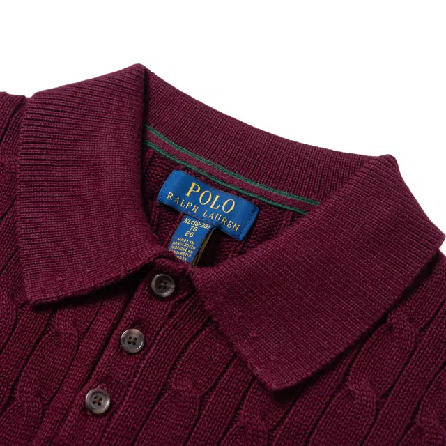 Polo Ralph Lauren FW25 LogoPolo