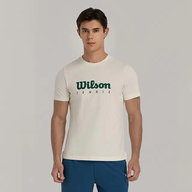 Wilson 25 CLUB SPORTS LOGOT