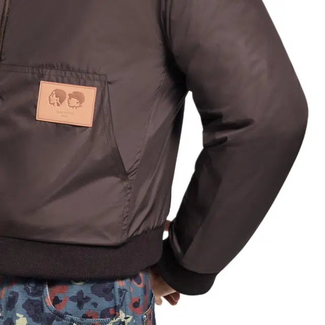LOUIS VUITTON x Nigo FW25