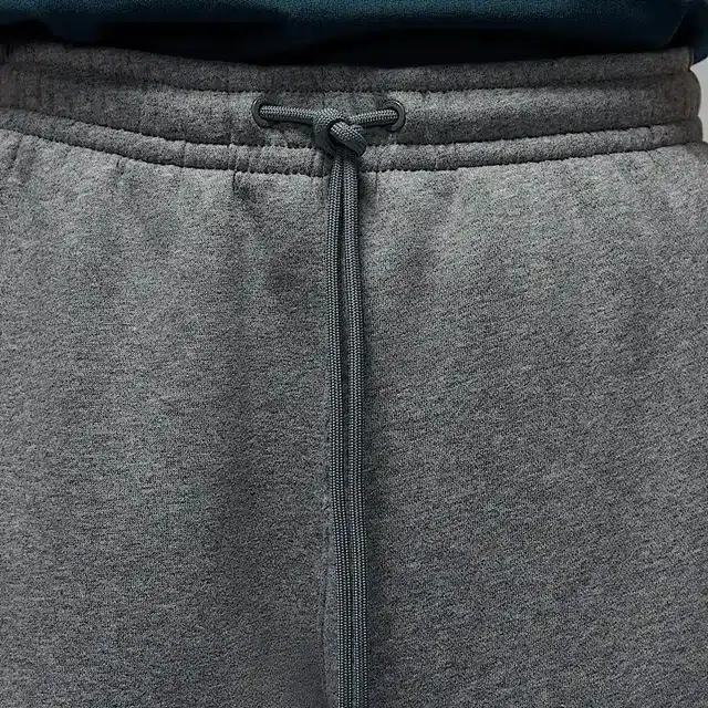 Jordan Brooklyn Fleece Oversize Carbon Grey Sail