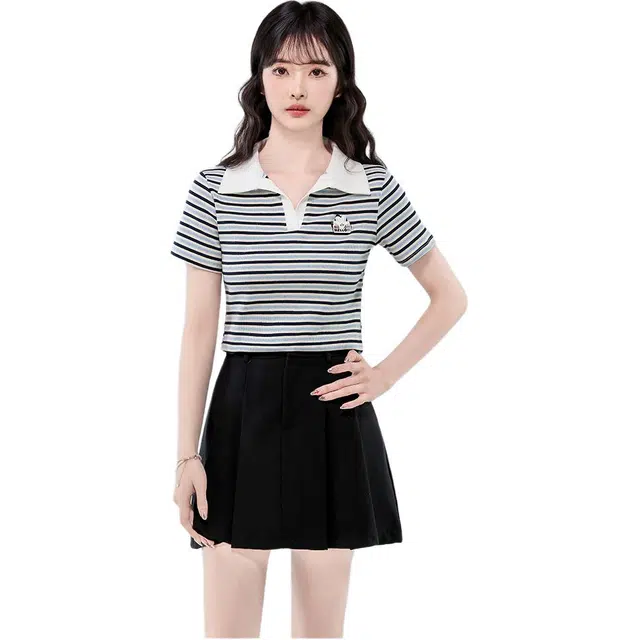 MINETTE polo T