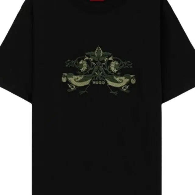 HUGO BOSS FW25 T