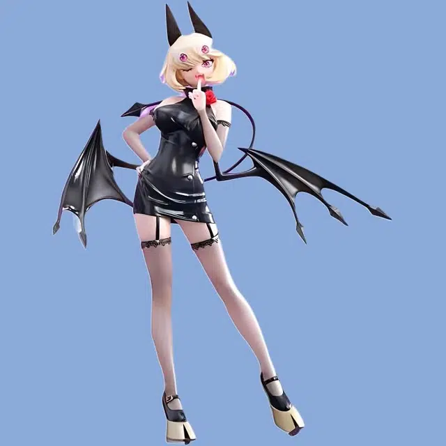 SEGA Toys DebbytheCorsifa