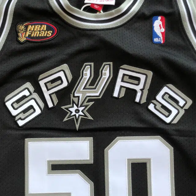 Mitchell Ness NBA AU 98-99 50