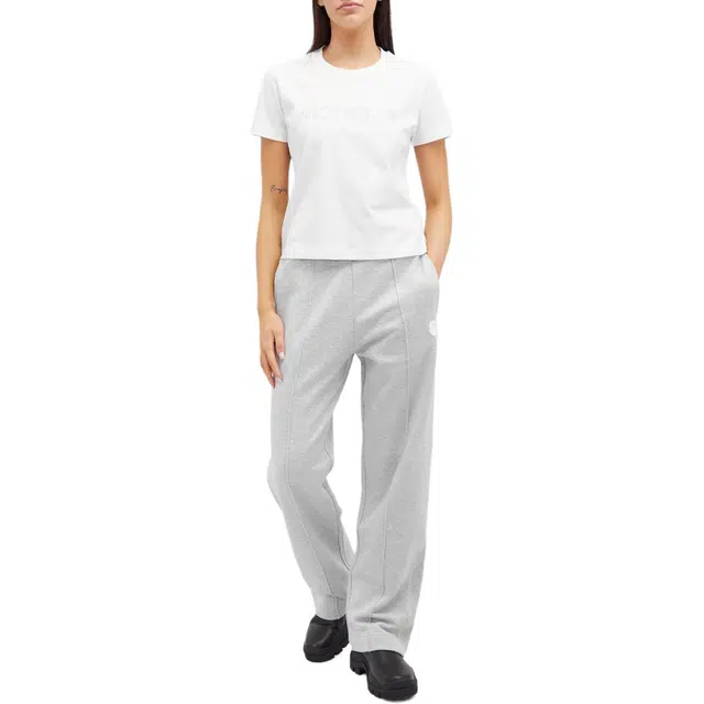 Moncler Logo Patch Trackpants