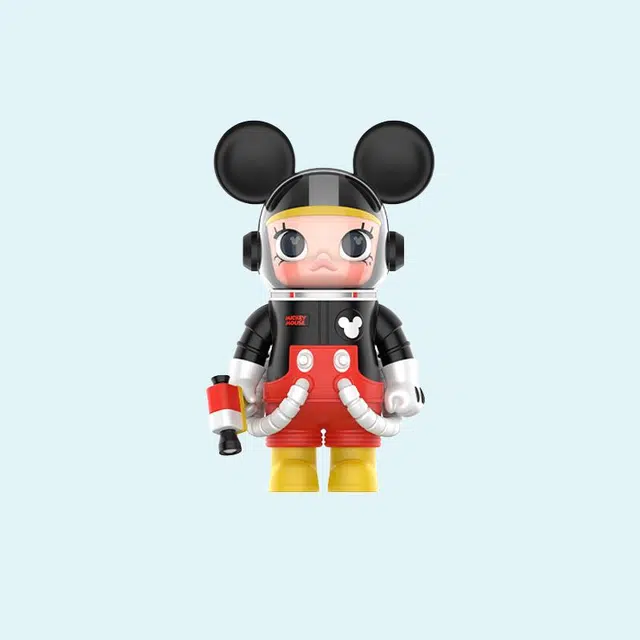 POP MART MEGA SPACE MOLLY 1000 79.7cm