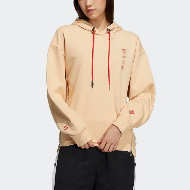 adidas Originals CNY Hoody Amber