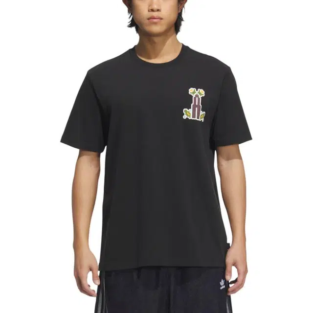adidas originals SS25 Q3 T-SHIRT 3 MONO T