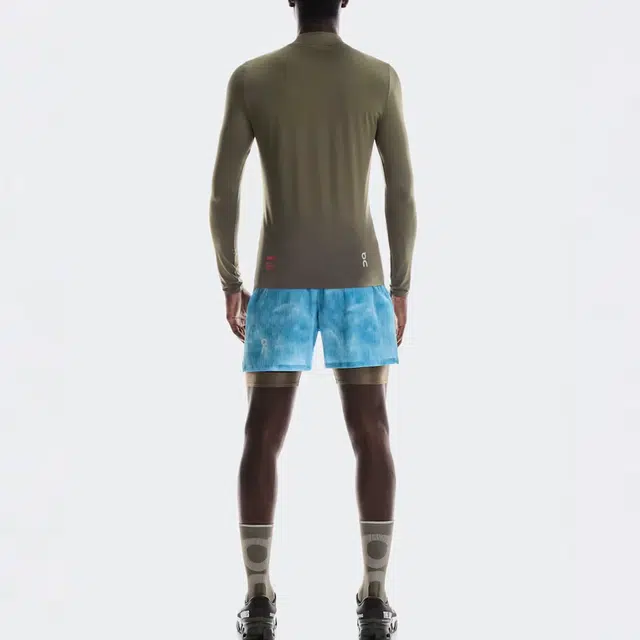 On x PLEASURES x The Loop SS25 logoT