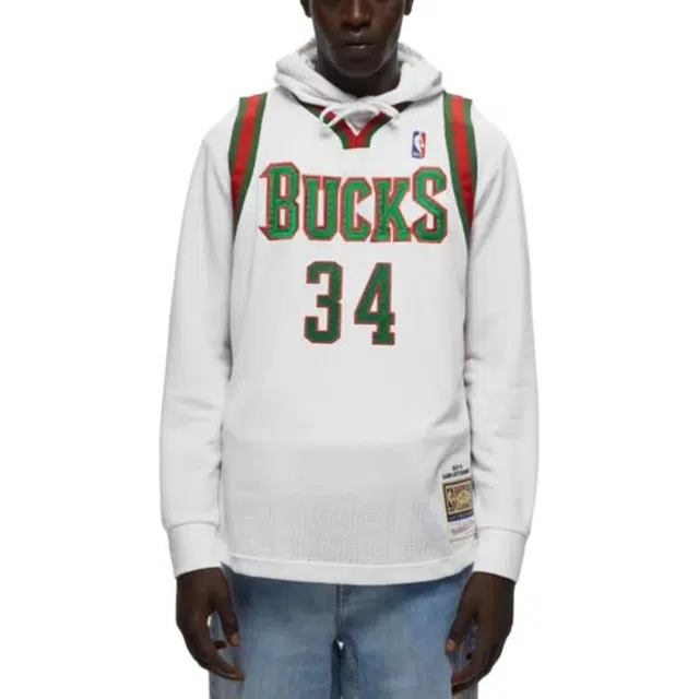 Mitchell Ness AU13-14 34