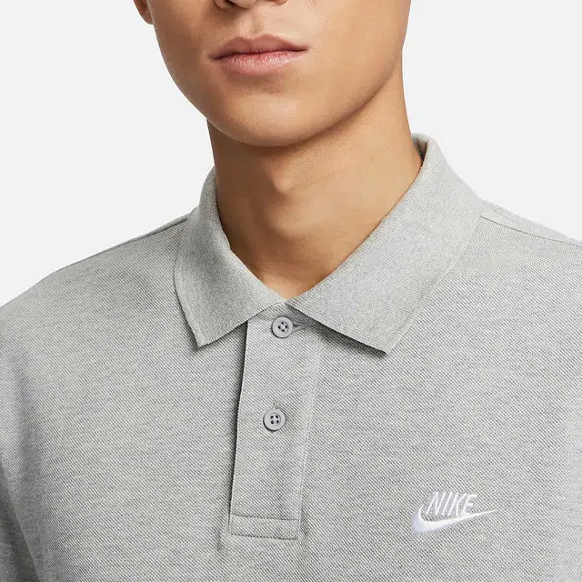 Nike LogoPolo