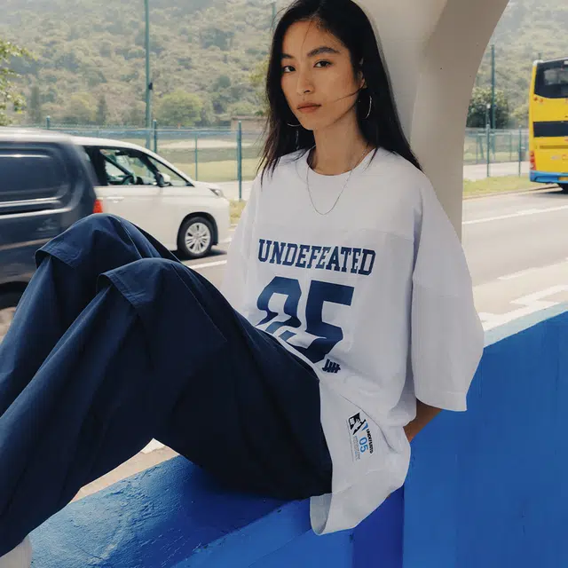 UNDEFEATED SS25 T